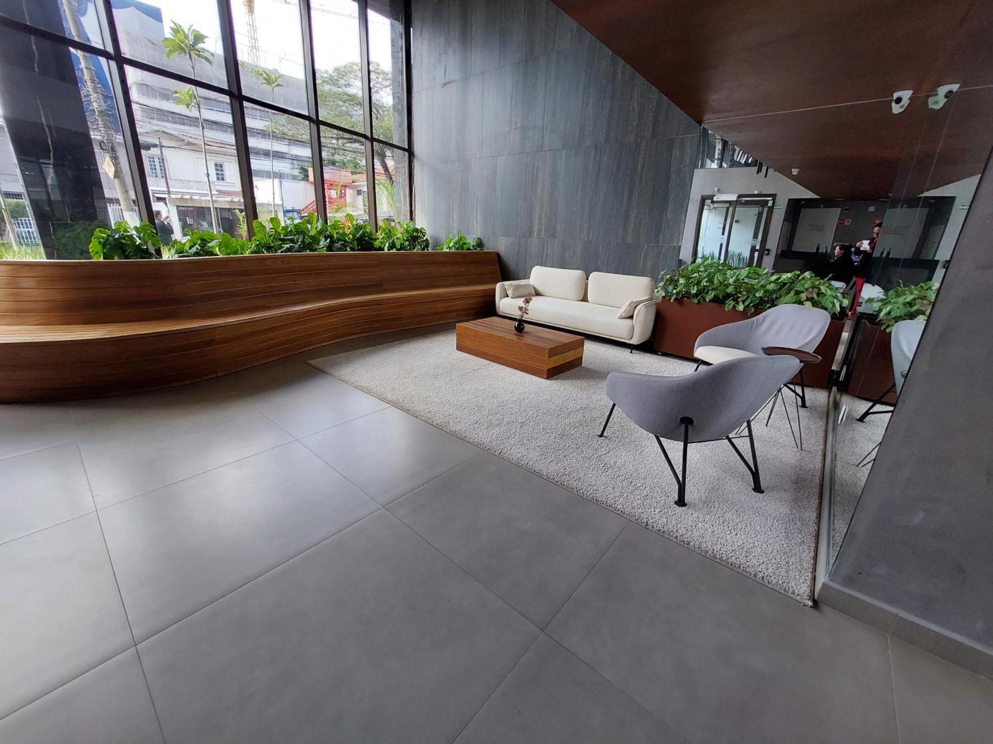 Book Sampa - Estudio 904 Be Urban Metro Brooklin Apartment