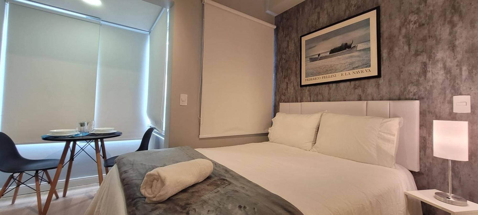 Book Sampa - Estudio 904 Be Urban Metro Brooklin Apartamento