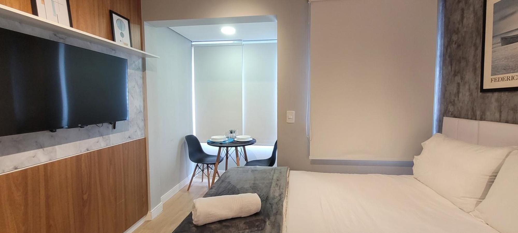 Book Sampa - Estudio 904 Be Urban Metro Brooklin