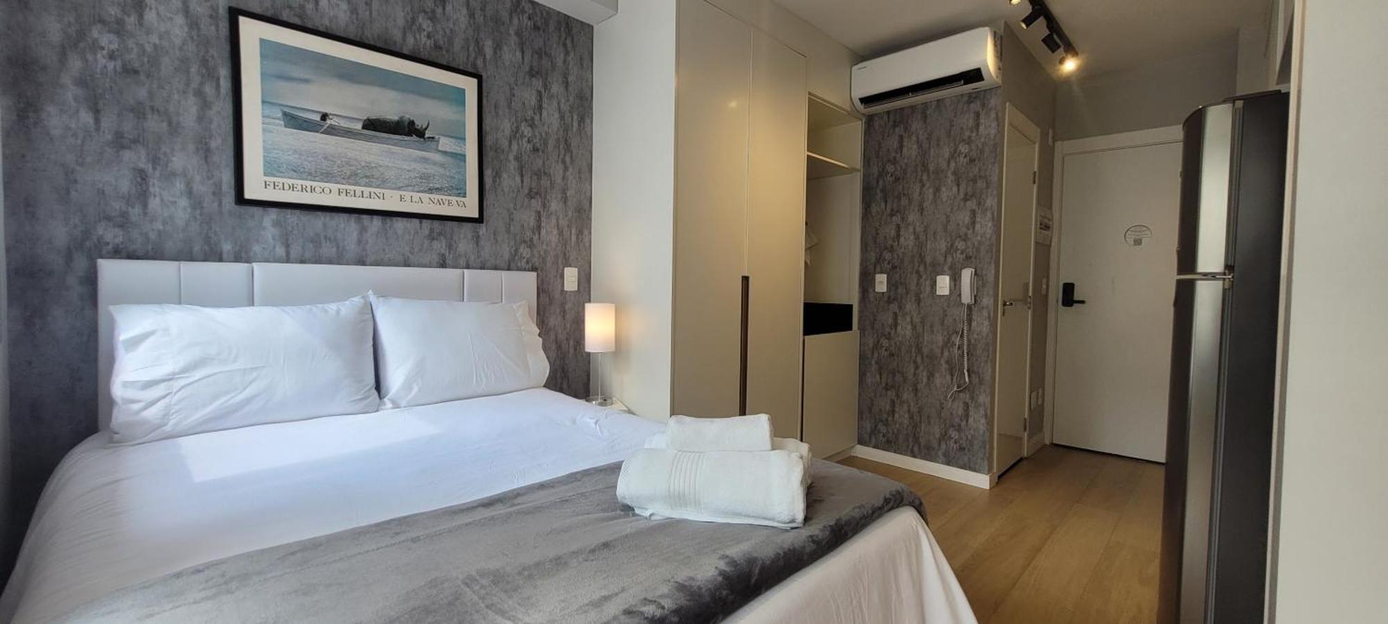 Book Sampa - Estudio 904 Be Urban Metro Brooklin *
