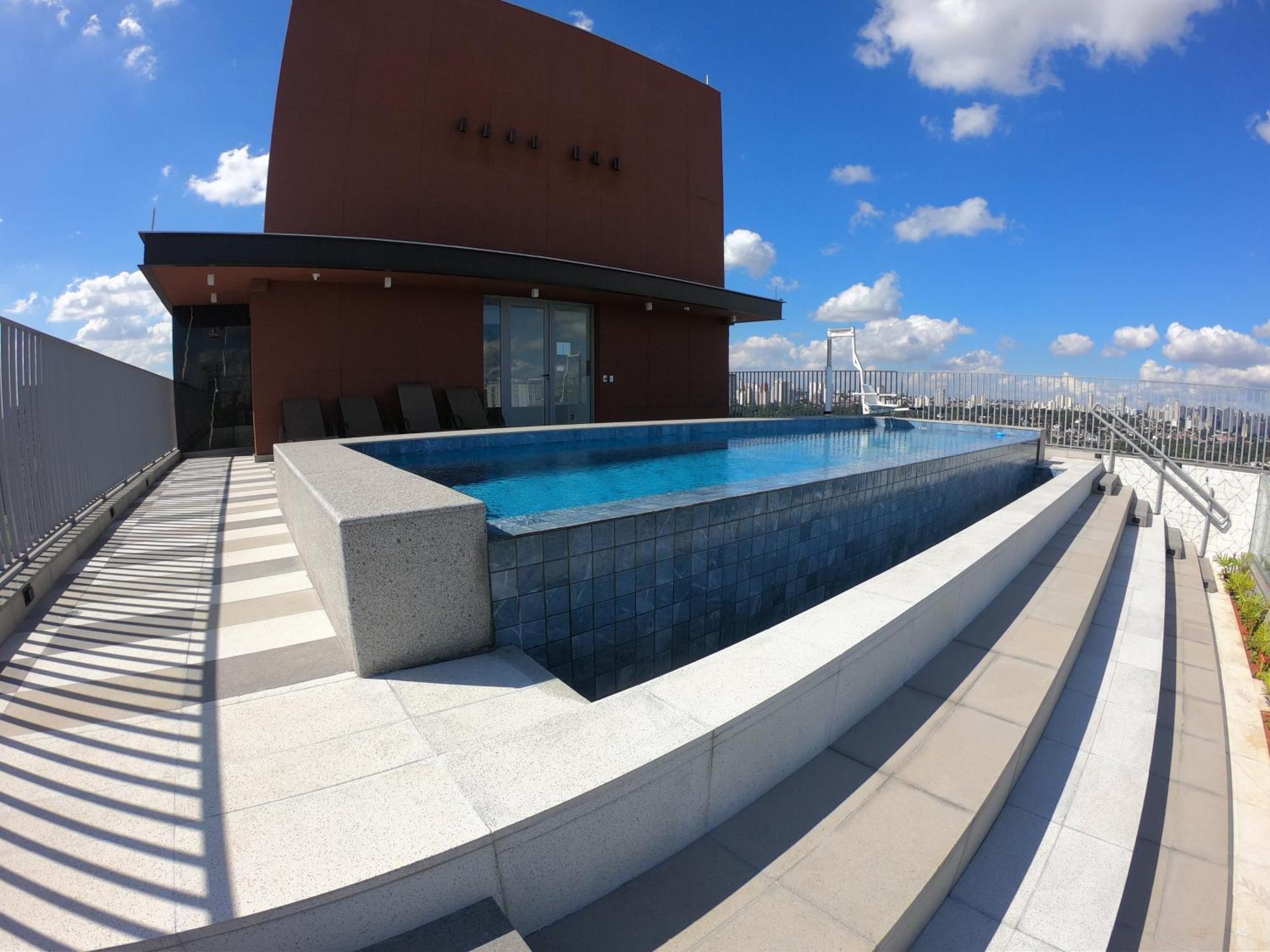 Book Sampa - Estudio 904 Be Urban Metro Brooklin *