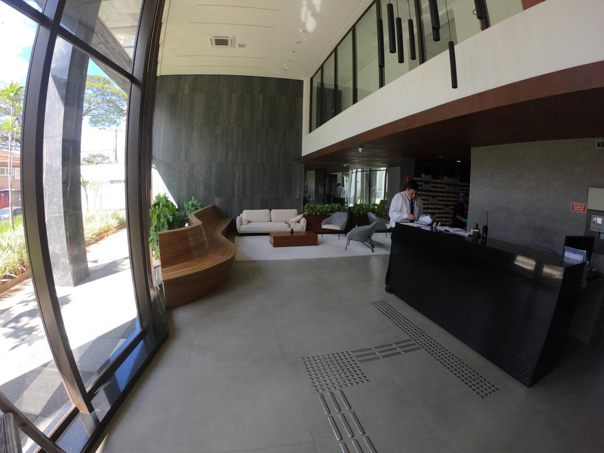 Book Sampa - Estudio 904 Be Urban Metro Brooklin Apartamento