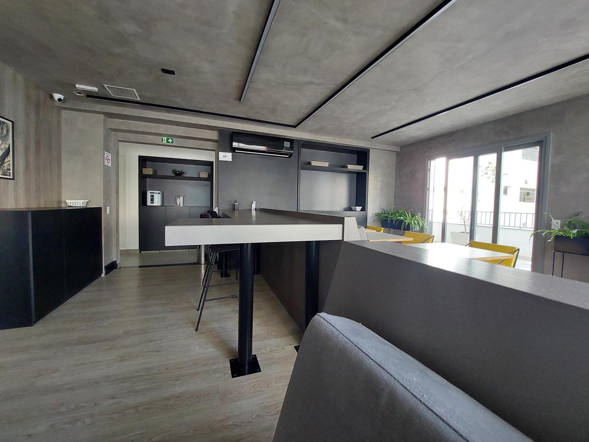 Apartamento Book Sampa - Estudio 904 Be Urban Metro Brooklin *