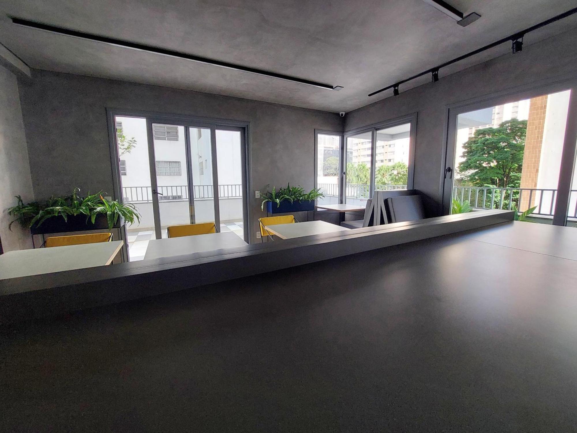 Apartamento Book Sampa - Estudio 904 Be Urban Metro Brooklin *
