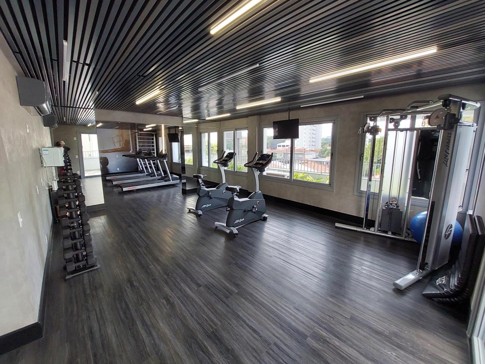 Book Sampa - Estudio 904 Be Urban Metro Brooklin