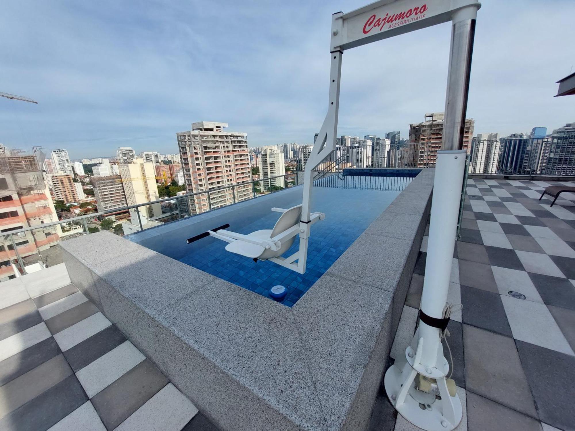 Apartamento Book Sampa - Estudio 904 Be Urban Metro Brooklin São Paulo