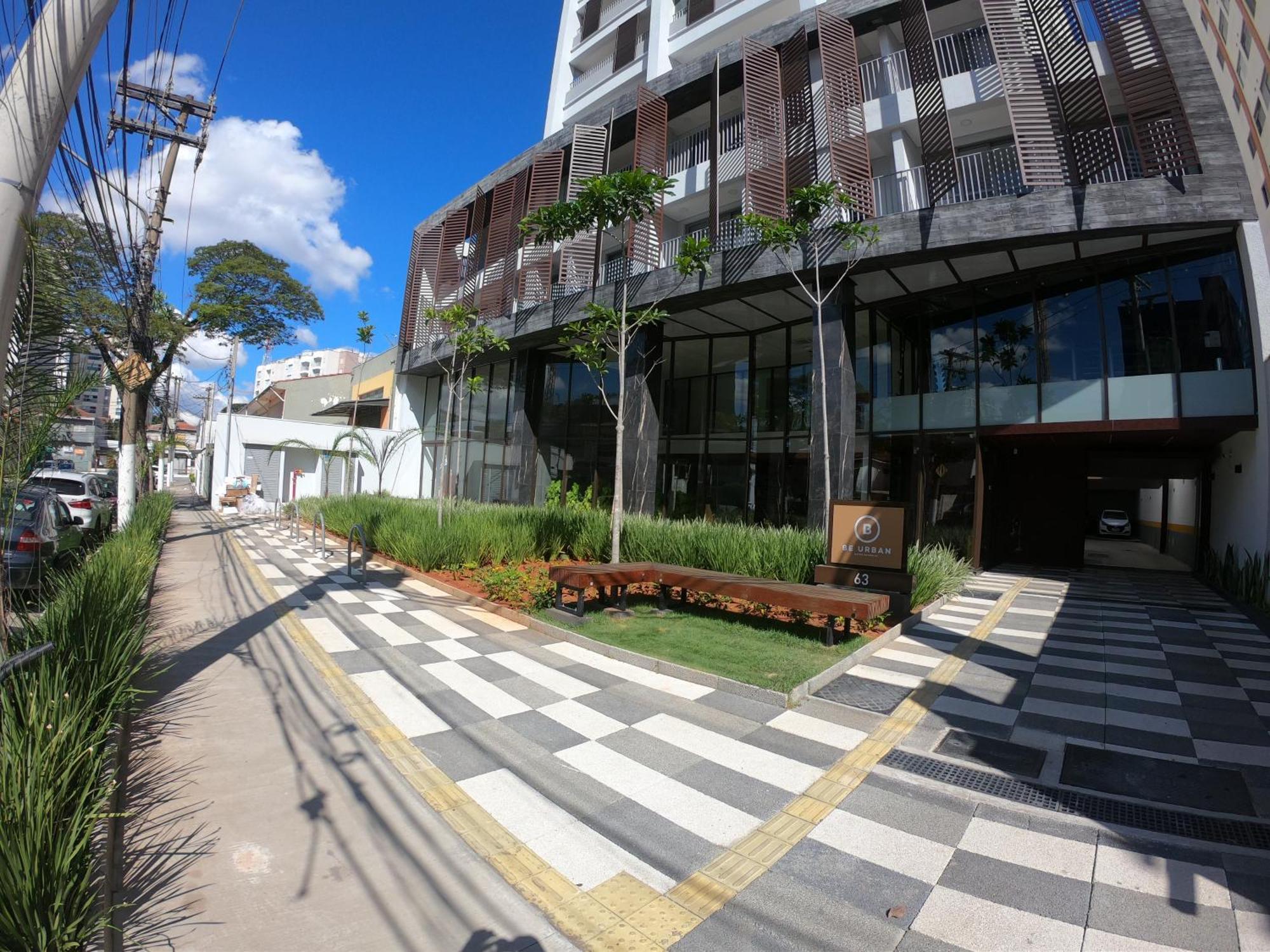 Apartamento Book Sampa - Estudio 904 Be Urban Metro Brooklin